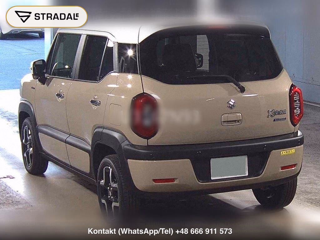 SUZUKI XBEE 4WD HYBRID MZ, miniaturka 3