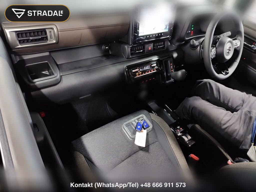 SUZUKI XBEE 4WD HYBRID MZ, miniaturka 4