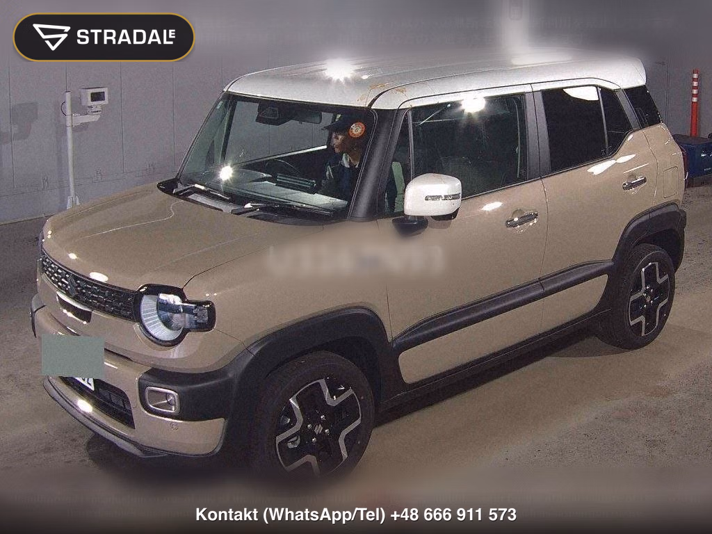 SUZUKI XBEE 4WD HYBRID MZ, miniaturka 5