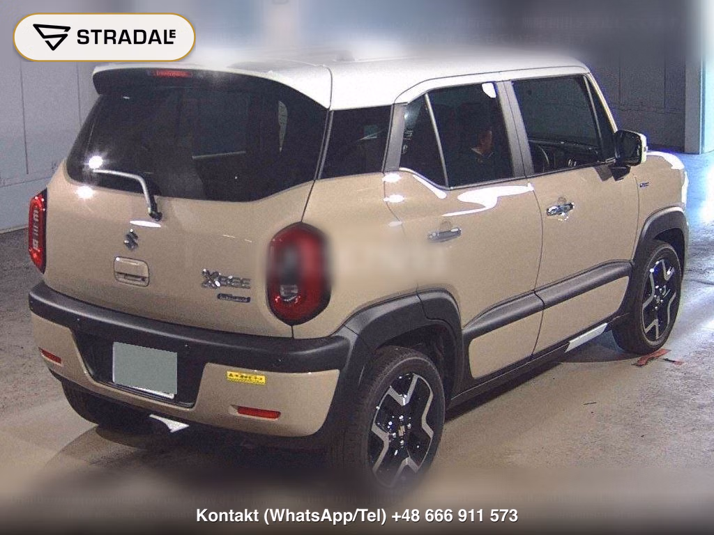 SUZUKI XBEE 4WD HYBRID MZ, miniaturka 6