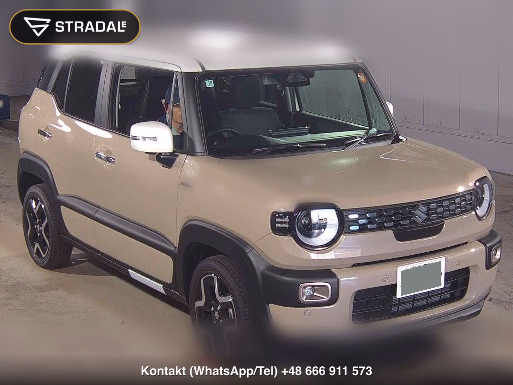 SUZUKI XBEE 4WD HYBRID MZ 2025, aukcja z Japonii, zdjęcie 1