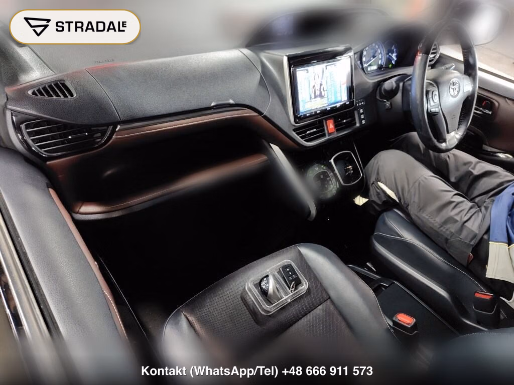 TOYOTA ESQUIRE HYBRID GI, miniaturka 4