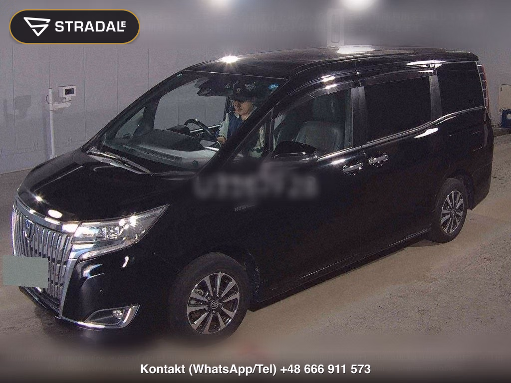 TOYOTA ESQUIRE HYBRID GI, miniaturka 5