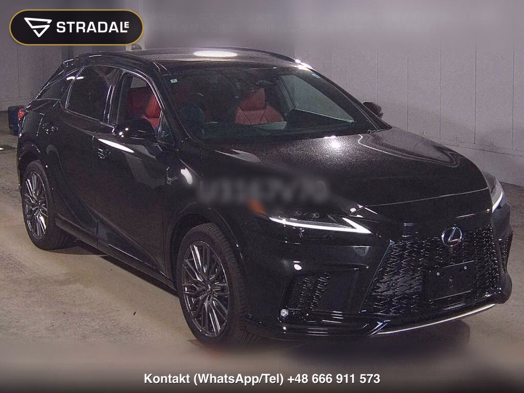 LEXUS RX 4WD RX500H F SPORT PERFORMANCE, miniaturka 2