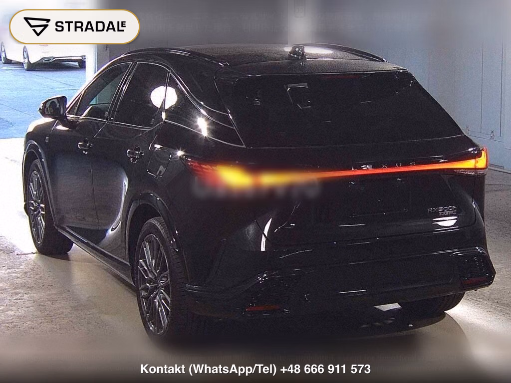 LEXUS RX 4WD RX500H F SPORT PERFORMANCE, miniaturka 3