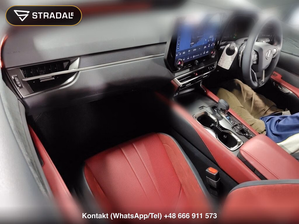 LEXUS RX 4WD RX500H F SPORT PERFORMANCE, miniaturka 4