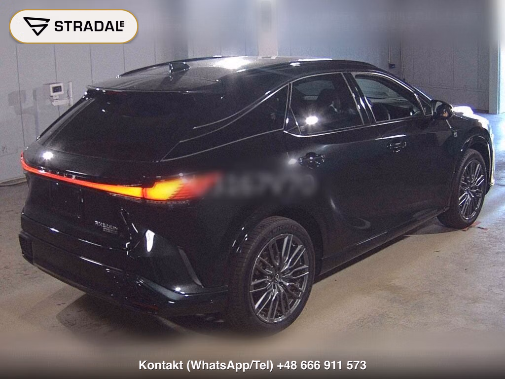 LEXUS RX 4WD RX500H F SPORT PERFORMANCE, miniaturka 6