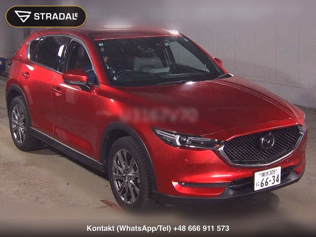 MAZDA CX-5 XD EXCLUSIVE MODE, miniaturka 2
