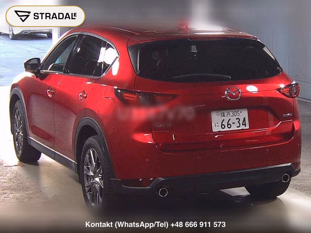 MAZDA CX-5 XD EXCLUSIVE MODE, miniaturka 3