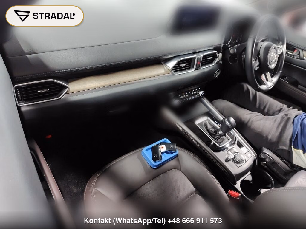 MAZDA CX-5 XD EXCLUSIVE MODE, miniaturka 4