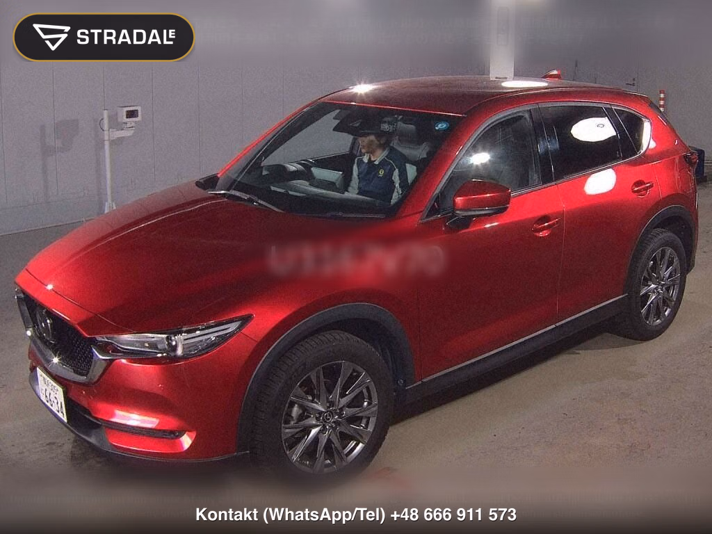 MAZDA CX-5 XD EXCLUSIVE MODE, miniaturka 5