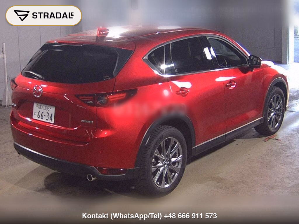 MAZDA CX-5 XD EXCLUSIVE MODE, miniaturka 6