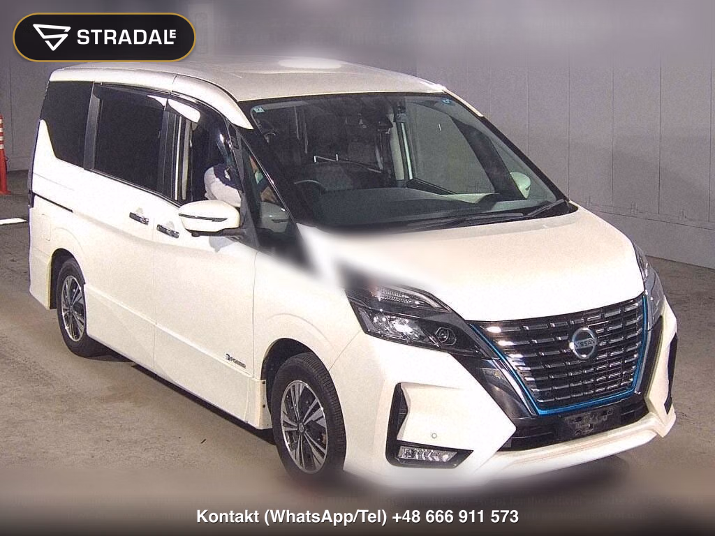 NISSAN SERENA 5D E-POWER HIGHWAY STAR V, miniaturka 2