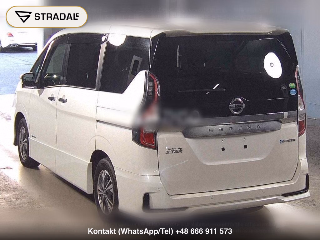 NISSAN SERENA 5D E-POWER HIGHWAY STAR V, miniaturka 3