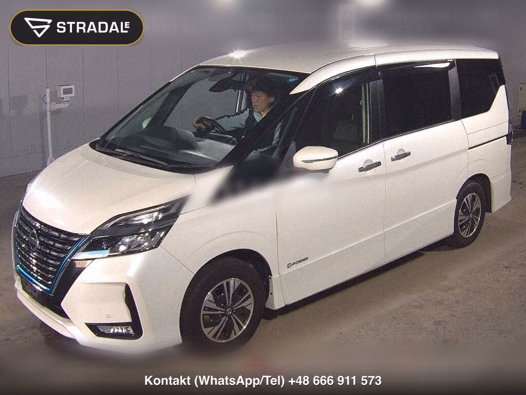 NISSAN SERENA 5D E-POWER HIGHWAY STAR V, miniaturka 5