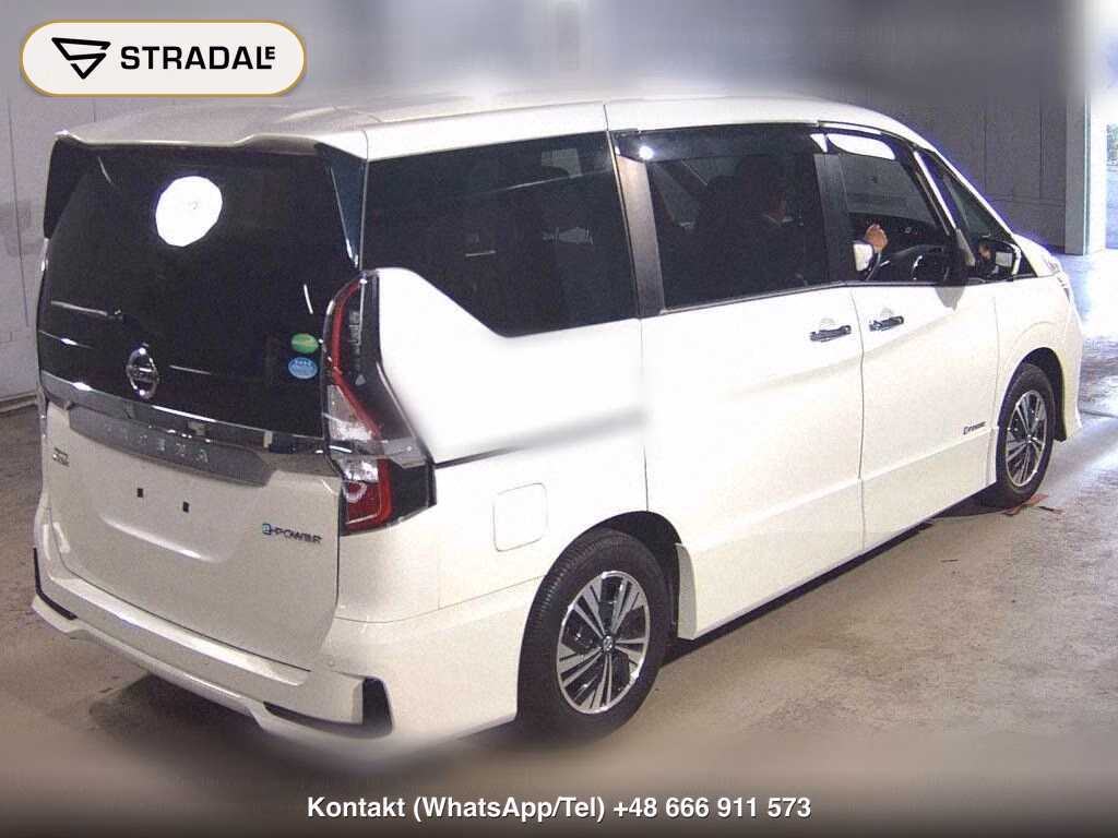 NISSAN SERENA 5D E-POWER HIGHWAY STAR V, miniaturka 6