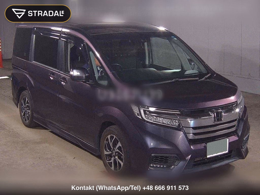 HONDA STEPWAGON SPADA SPADA HONDA SENSING, miniaturka 2
