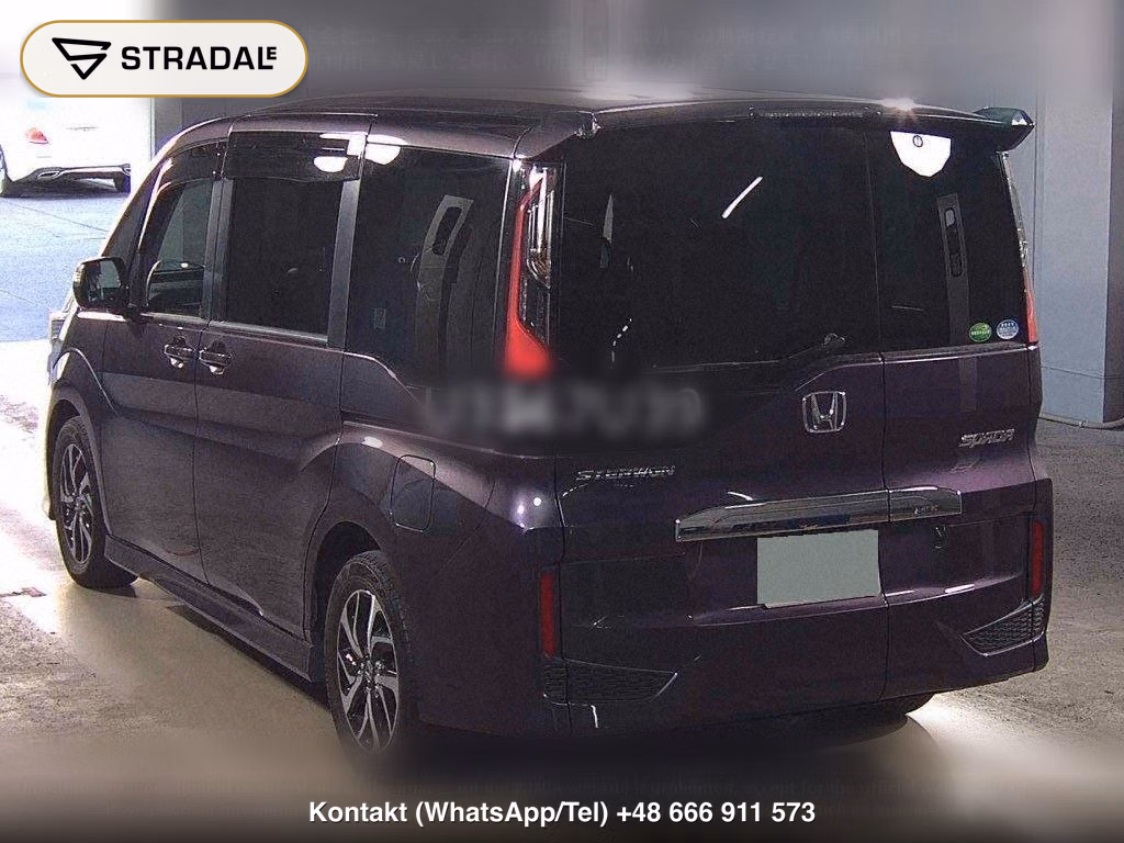 HONDA STEPWAGON SPADA SPADA HONDA SENSING, miniaturka 3