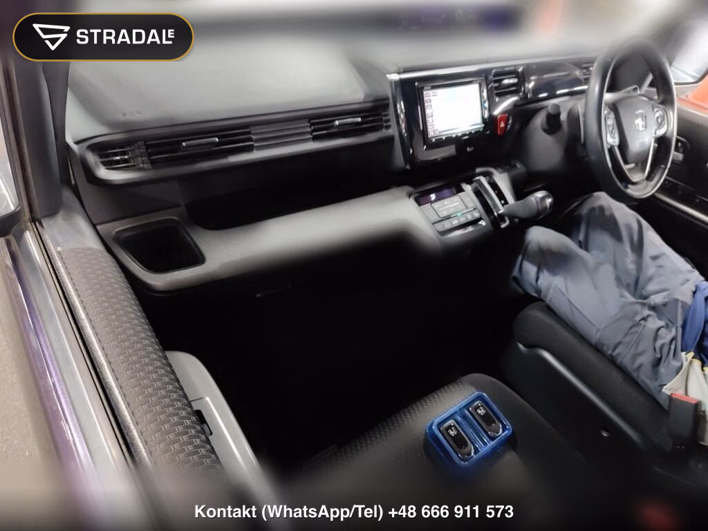 HONDA STEPWAGON SPADA SPADA HONDA SENSING, miniaturka 4