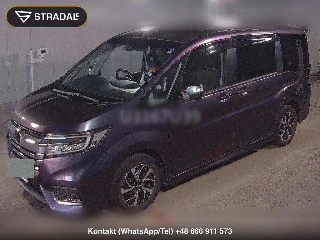 HONDA STEPWAGON SPADA SPADA HONDA SENSING, miniaturka 5