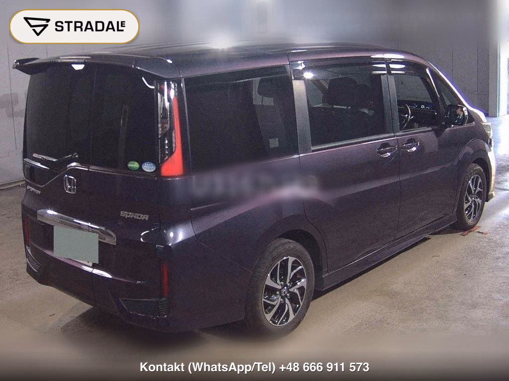 HONDA STEPWAGON SPADA SPADA HONDA SENSING, miniaturka 6
