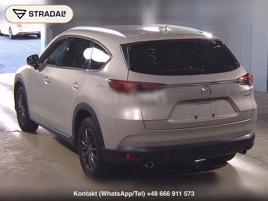 MAZDA CX-8 XD L PACKAGE, miniaturka 3
