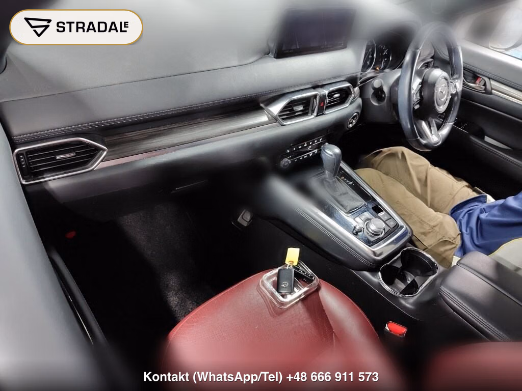 MAZDA CX-8 XD L PACKAGE, miniaturka 4