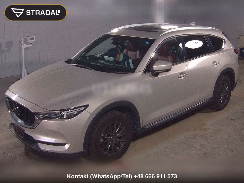 MAZDA CX-8 XD L PACKAGE, miniaturka 5