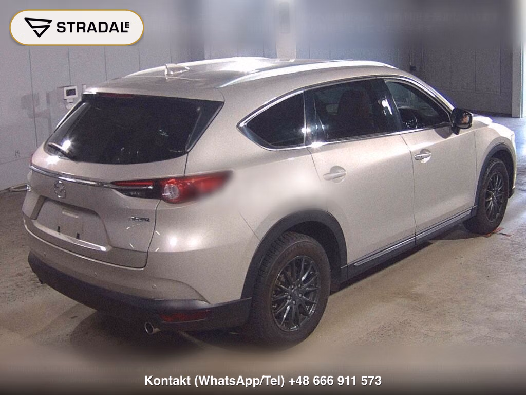 MAZDA CX-8 XD L PACKAGE, miniaturka 6