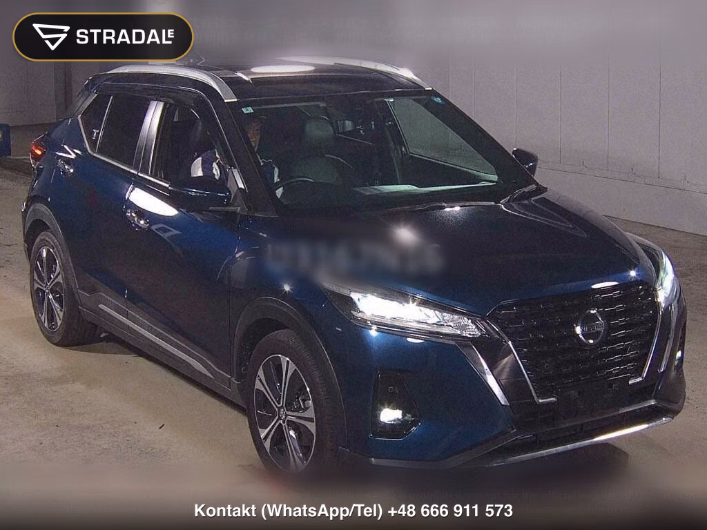 NISSAN KICKS 5D X, miniaturka 2