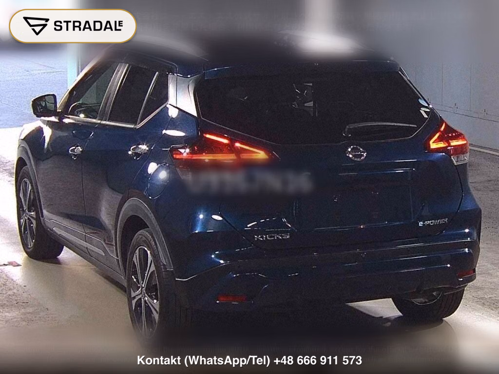 NISSAN KICKS 5D X, miniaturka 3
