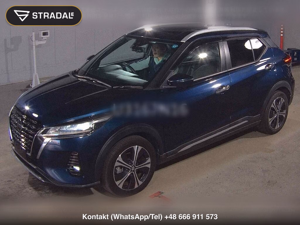 NISSAN KICKS 5D X, miniaturka 5