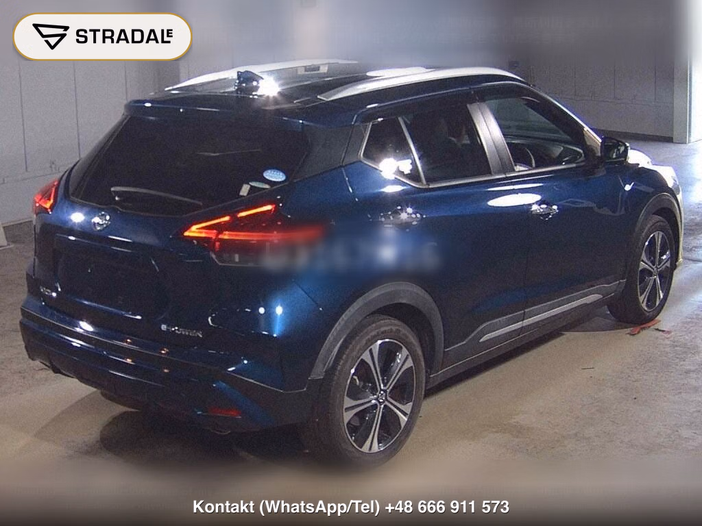 NISSAN KICKS 5D X, miniaturka 6