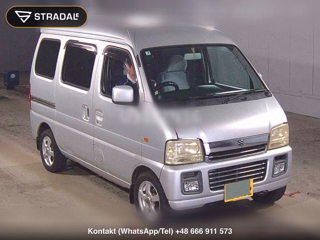 SUZUKI EVERY WAGON JOY POP TURBO, miniaturka 2
