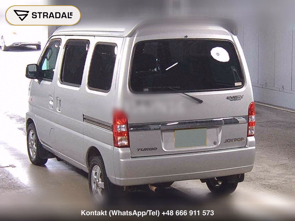 SUZUKI EVERY WAGON JOY POP TURBO, miniaturka 3