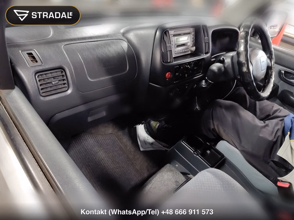 SUZUKI EVERY WAGON JOY POP TURBO, miniaturka 4
