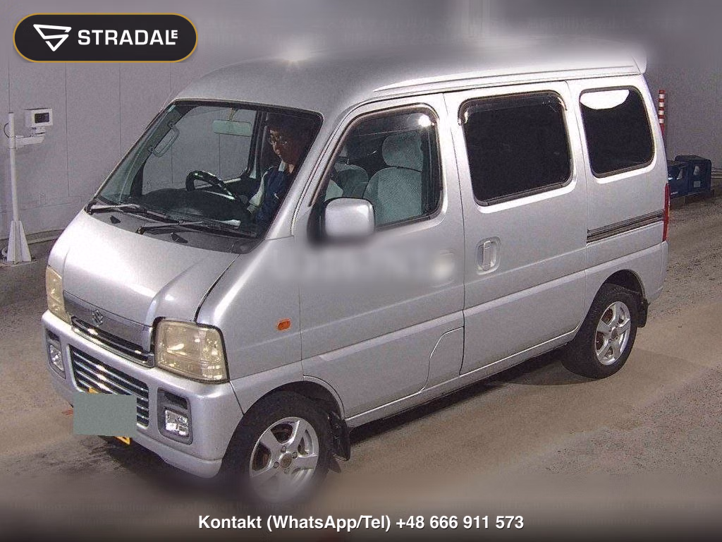 SUZUKI EVERY WAGON JOY POP TURBO, miniaturka 5