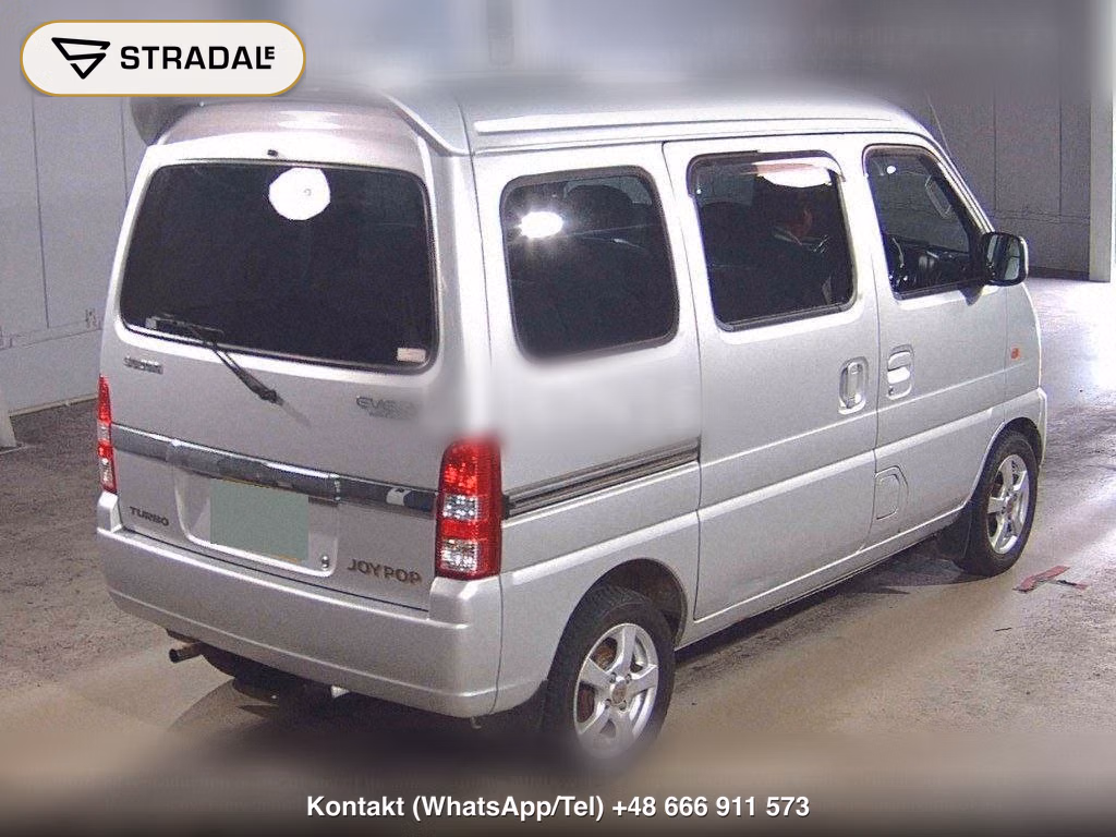 SUZUKI EVERY WAGON JOY POP TURBO, miniaturka 6