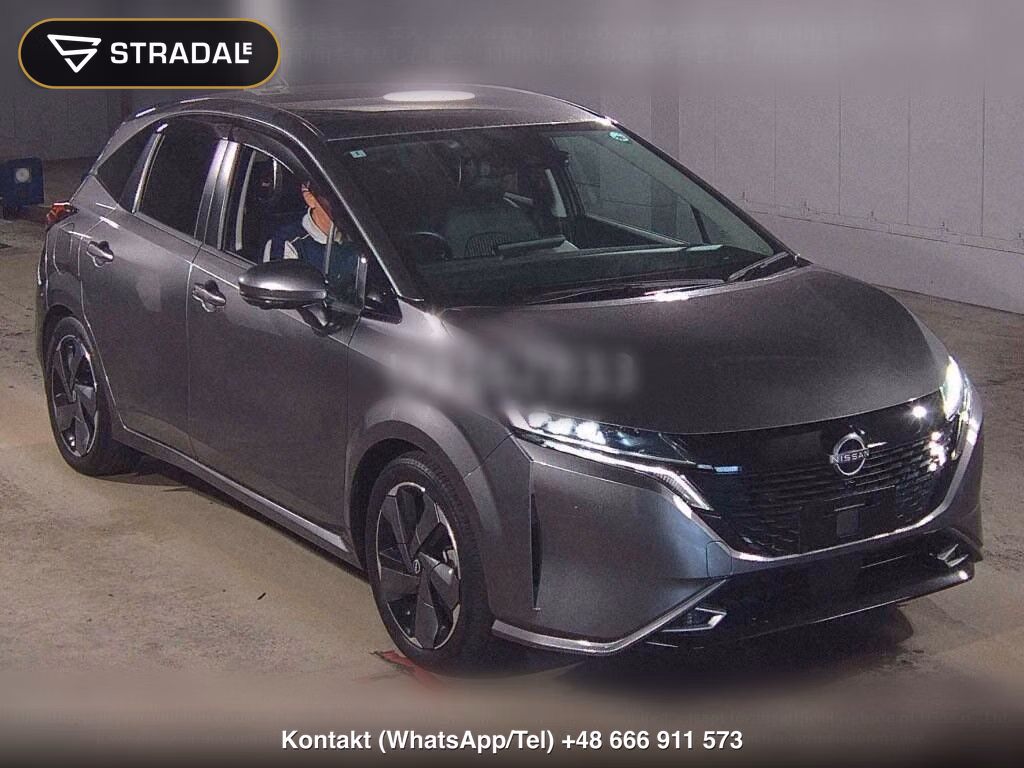 NISSAN AURA 4WD G FOUR LEATHER EDITION, miniaturka 2