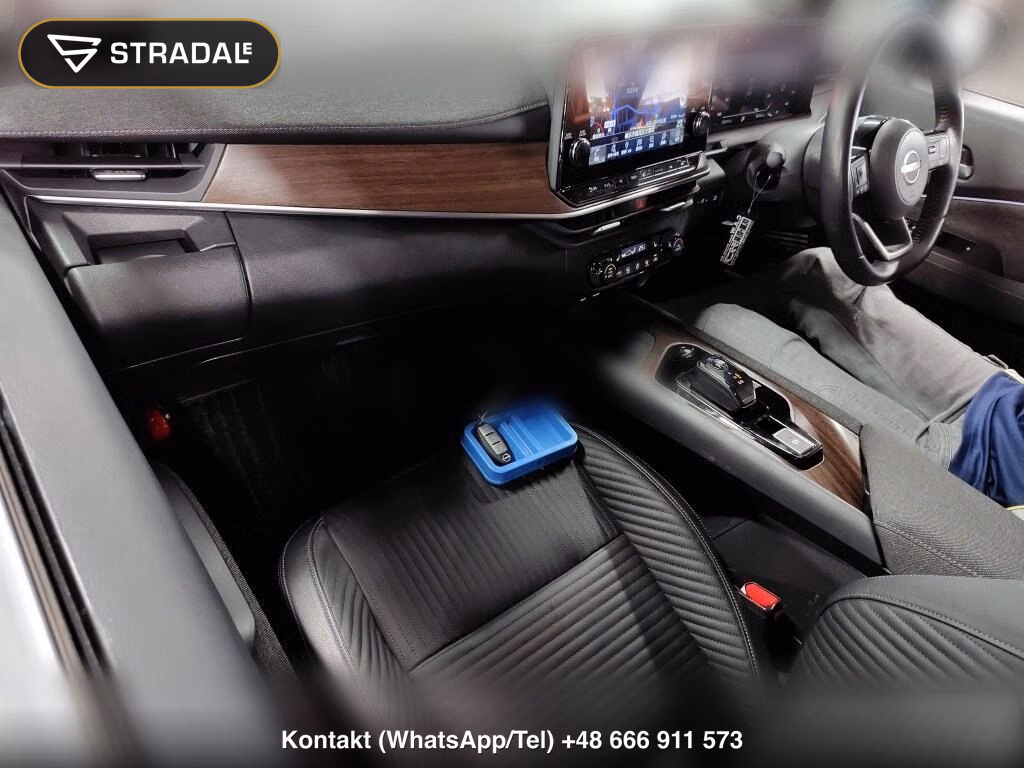 NISSAN AURA 4WD G FOUR LEATHER EDITION, miniaturka 4