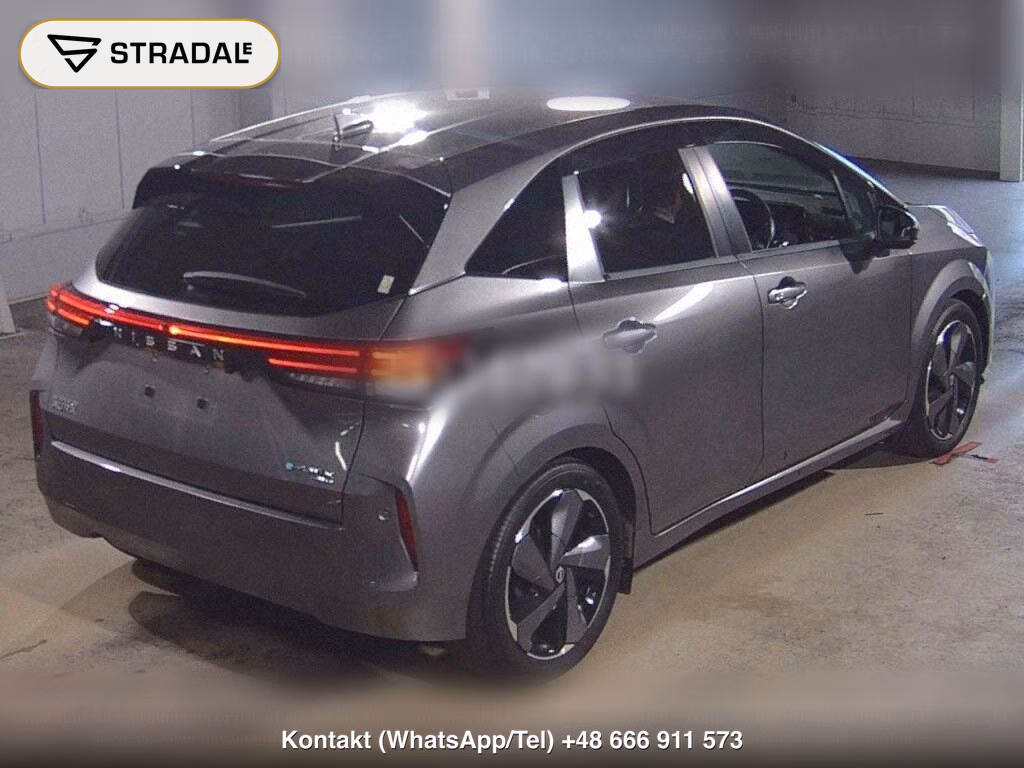 NISSAN AURA 4WD G FOUR LEATHER EDITION, miniaturka 6