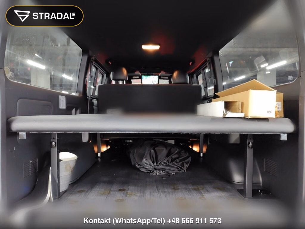 TOYOTA HIACE VAN 5D LONG SUPER GL DARK PRIME2, miniaturka 4