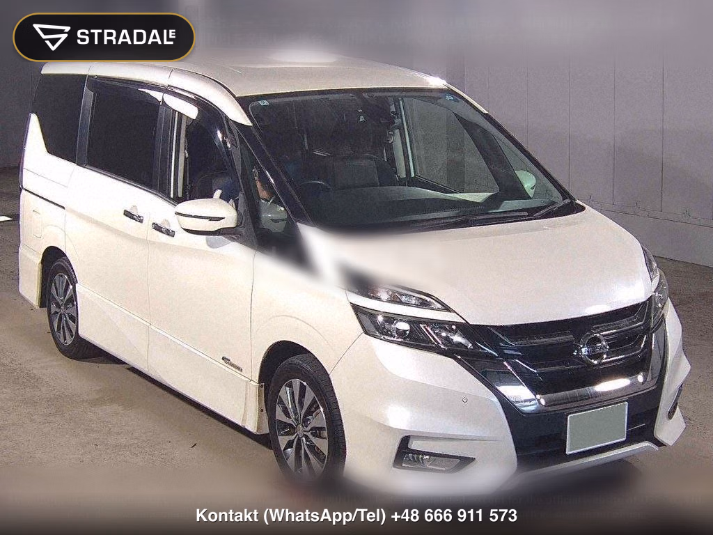 NISSAN SERENA 5D HIGHWAY STAR PROPILOT EDITION, miniaturka 2