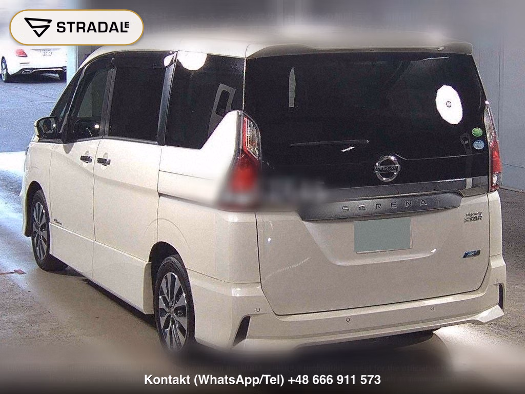 NISSAN SERENA 5D HIGHWAY STAR PROPILOT EDITION, miniaturka 3
