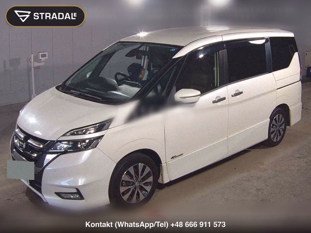 NISSAN SERENA 5D HIGHWAY STAR PROPILOT EDITION, miniaturka 5