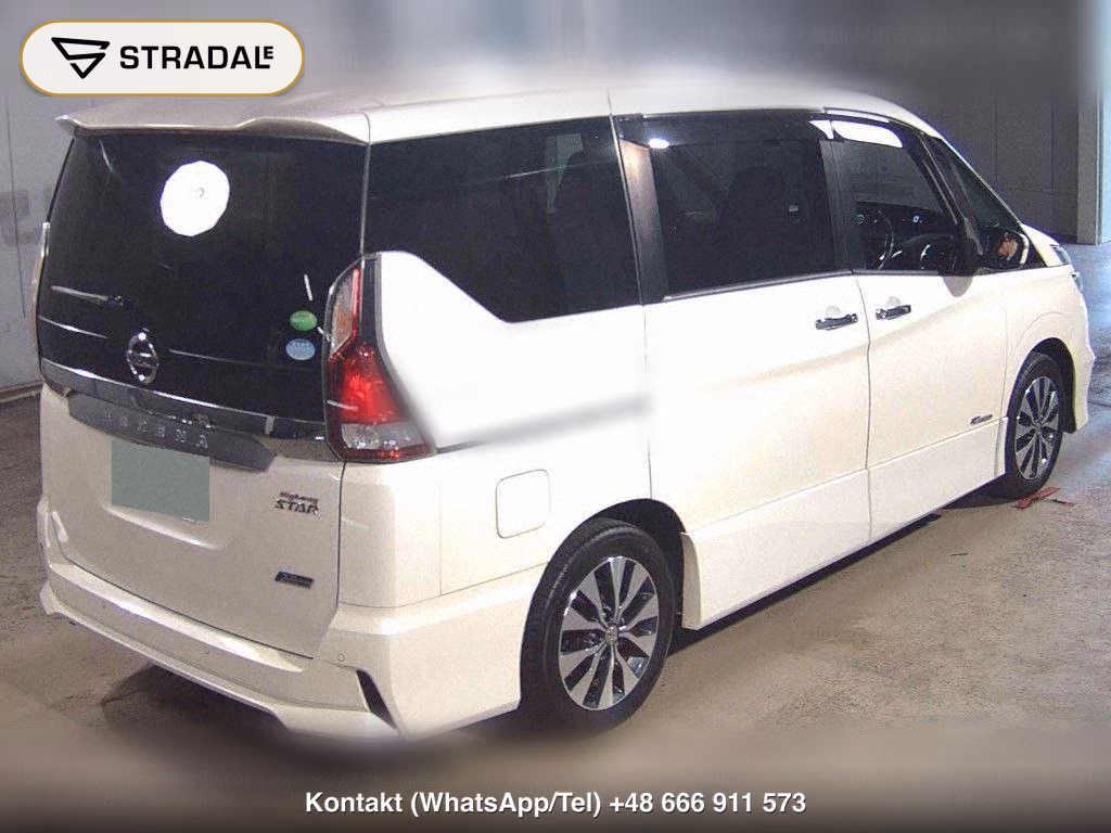 NISSAN SERENA 5D HIGHWAY STAR PROPILOT EDITION, miniaturka 6