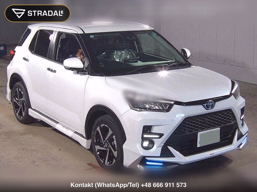 TOYOTA RAIZE HYBRID Z, miniaturka 2