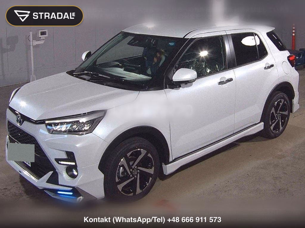 TOYOTA RAIZE HYBRID Z, miniaturka 5