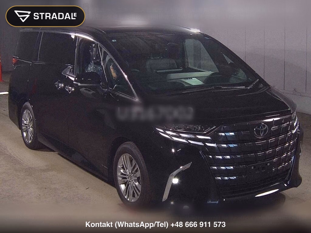 TOYOTA ALPHARD HYBRID 4WD Z, miniaturka 2