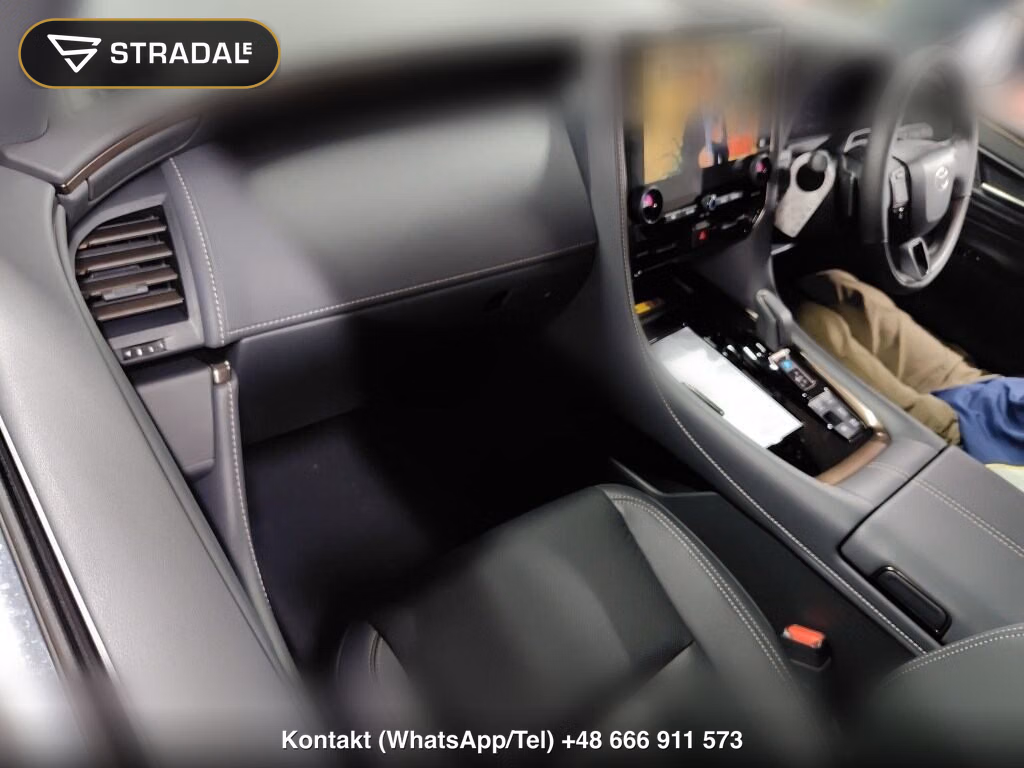 TOYOTA ALPHARD HYBRID 4WD Z, miniaturka 4